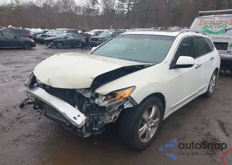 2012 Acura Tsx 2.4 z USA, uszkodzony, nr VIN JH4CW2H62CC001104